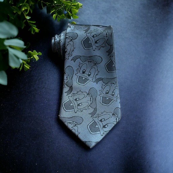 Balancine | Accessories | Disneys Donald Duck Tie Balanchine The Tie ...